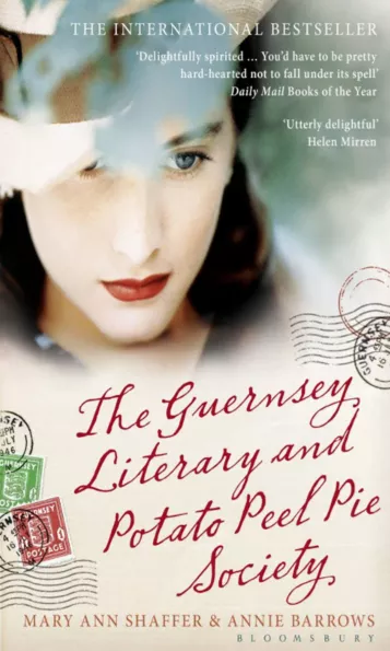 vaak Smash replica Guernsey Literary and Potato Peel Pie Society | Self Catering Holiday  Cottages and Apartments in Guernsey